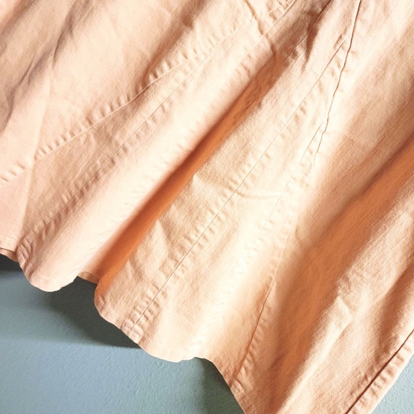 Jessica London Full Denim Skirt - Picture 4 of 8